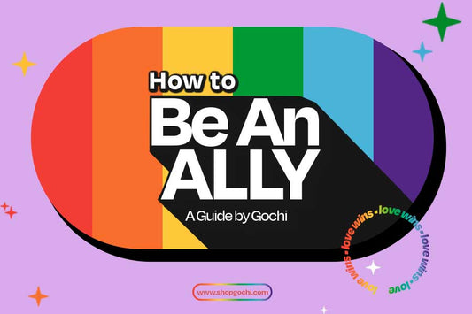 How to be an ALLY 