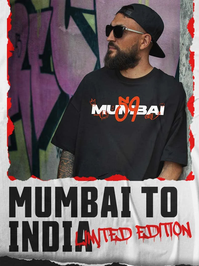 MUMBAI to INDIA
