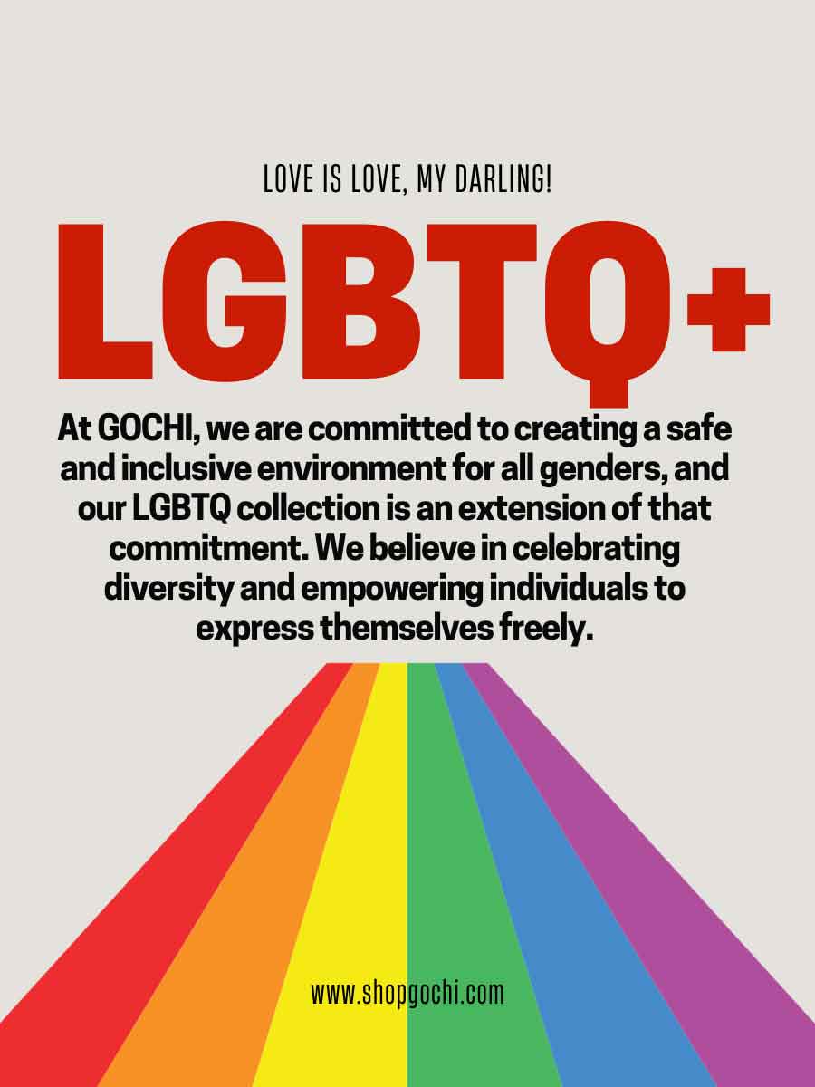 LGBTQ+ Collection