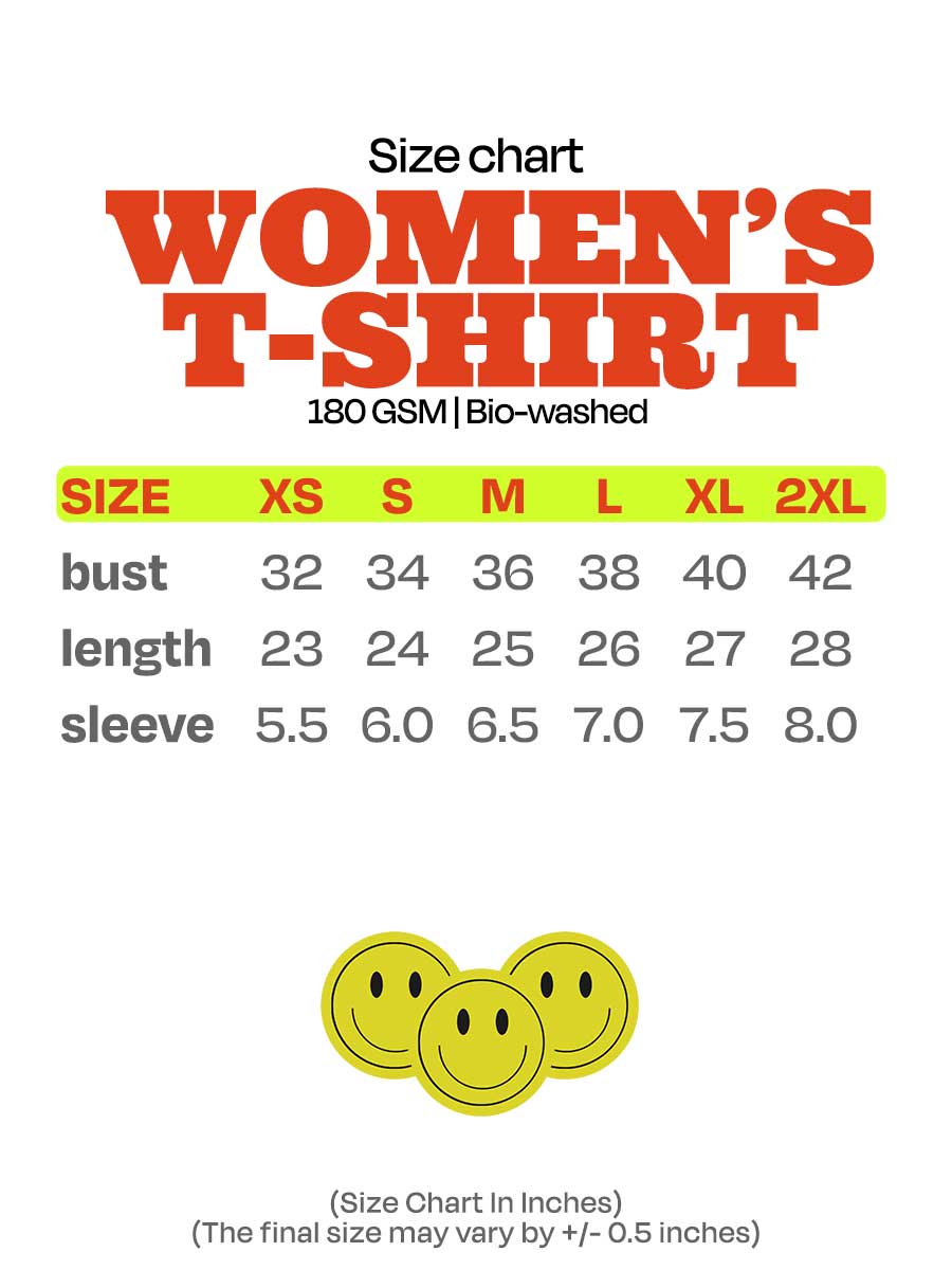 Sensitive Content - White/Black Women's Cotton T-Shirt